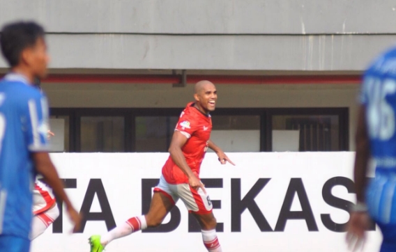 Reinaldo Elias Pastikan Dilepas Persija