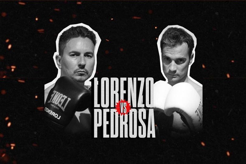 Catat Tanggalnya! Duel Tinju Lorenzo dan Pedrosa Akan Digelar