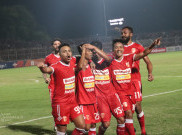 PSIS Semarang di Mata Pelatih Badak Lampung