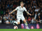 Manchester United Inginkan Toni Kroos, Real Madrid Punya Satu Syarat