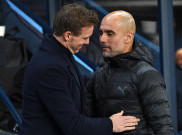 Soal Taktik, Julian Nagelsmann Lebih Baik daripada Pep Guardiola