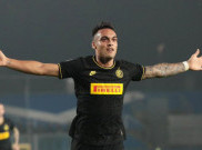 Barcelona Ngebet Datangkan Lautaro Martinez, Antonio Conte Santai