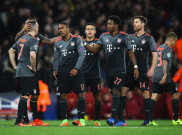 Arsenal Dicukur Habis Bayern Munchen di Markas Sendiri