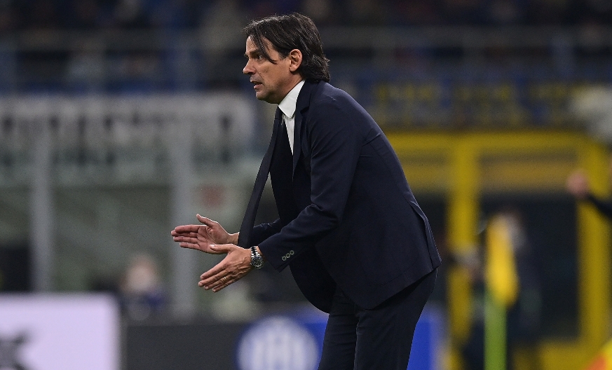 Marahnya Inzaghi Lihat Inter Digulung Sassuolo