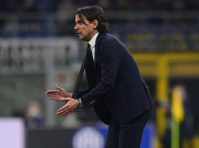 Marahnya Inzaghi Lihat Inter Digulung Sassuolo