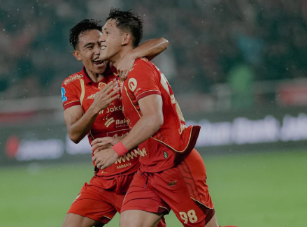 Hasil Super League 2025/2026: Persija Bungkam Persebaya 3-0 di GBK
