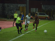 Hasil Liga 1: PSM Kalahkan Persib 4-2, Persikabo 1973 Curi Tiga Poin