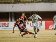 Hasil Liga 1: Diwarnai Dua Kartu Merah, Persebaya Tekuk Persipura 3-1