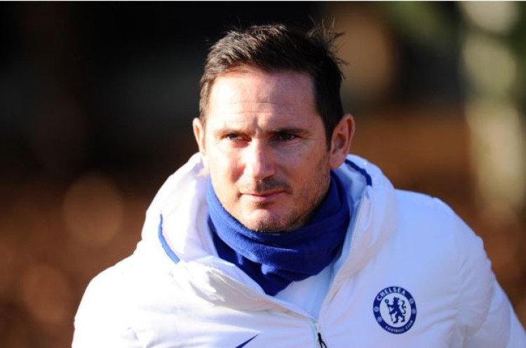 Chelsea Masih Adem Ayem di Bursa Transfer, Frank Lampard Tak Gegabah Rekrut Pemain