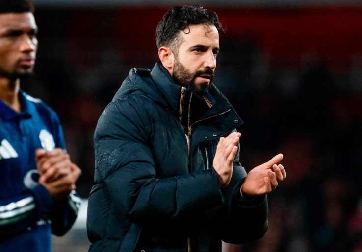 CEO Manchester United Bandingkan Ruben Amorim dengan Pep Guardiola