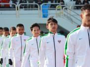 Timnas Indonesia U-19 1-4 Jepang U-19: Egy Maulana Vikri Tak Berkutik