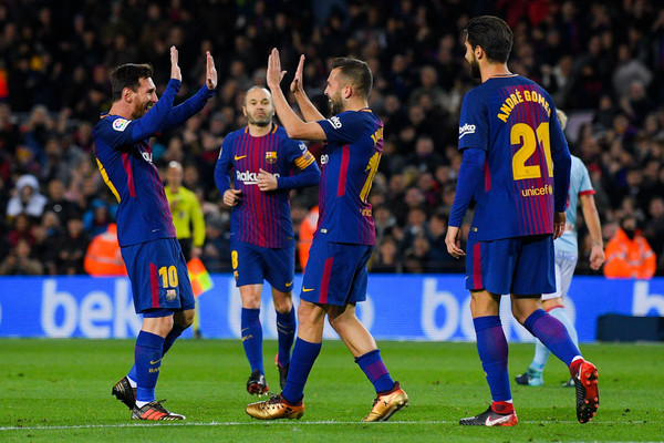 Rekor-rekor Ini Bisa Dipecahkan Barcelona