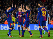 Rekor-rekor Ini Bisa Dipecahkan Barcelona
