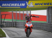 Kualifikasi MotoGP Austria: Martin Pimpin Start