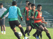 Tak Ada Pemain yang Bermasalah, Timnas U-16 Siap Habis-habisan Lawan Australia