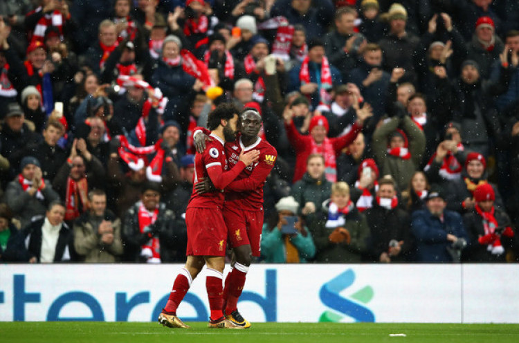 Alasan Sadio Mane dan Mohamed Salah Tidak Akan Tinggalkan Liverpool