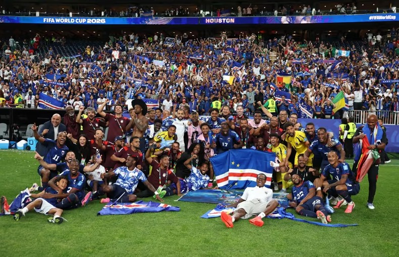 Tidak Ada yang Mustahil, Cape Verde Bertekad Perpanjang Mimpi di Piala Dunia