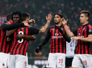 Hasil Liga-liga Eropa: Piatek Cetak Gol, AC Milan Kembali Menang