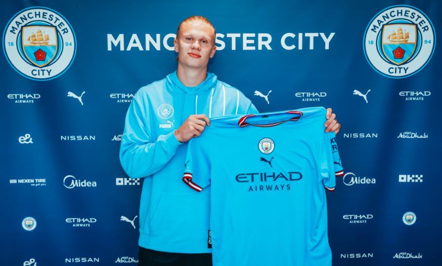 Menilik Perbandingan Statistik Nunez dan Haaland, Dua Striker Anyar di Premier League