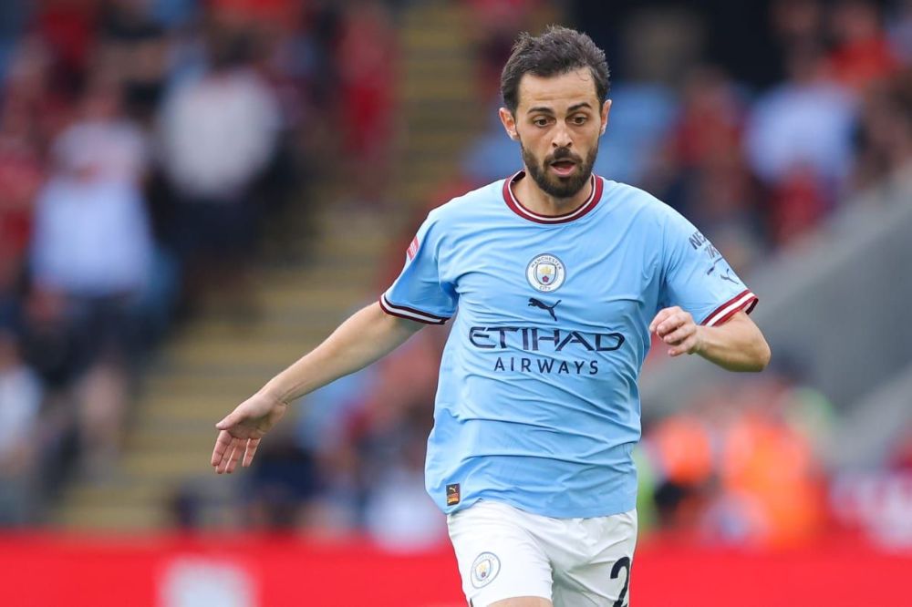 Saga Transfer Bernardo Silva Berakhir Antiklimaks