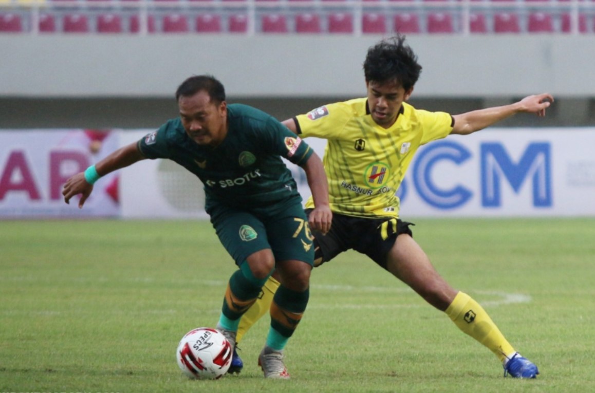 Djadjang Nurdjaman Waspadai Bola Mati Milik Persija