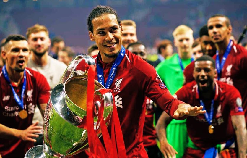 Tak Mau Van Dijk Pergi, Liverpool Sodorkan Kontrak Baru dengan Peningkatan Gaji Signifikan