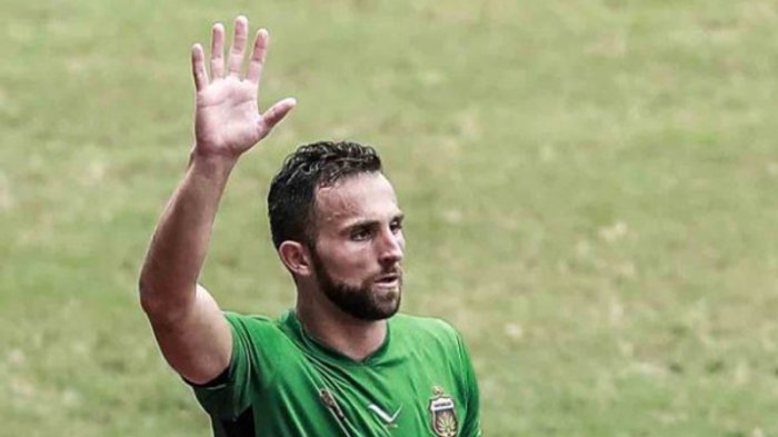 Impian Spasojevic Setelah Jadi WNI