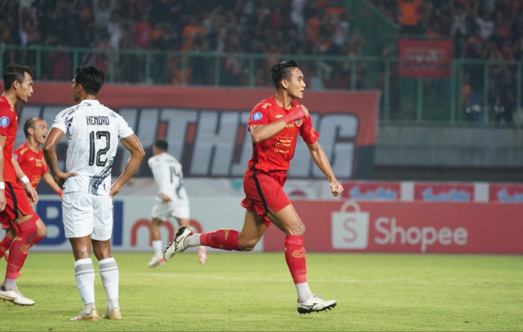 Tepis Rumor ke Persib, Rizky Ridho Tetap di Persija Jakarta