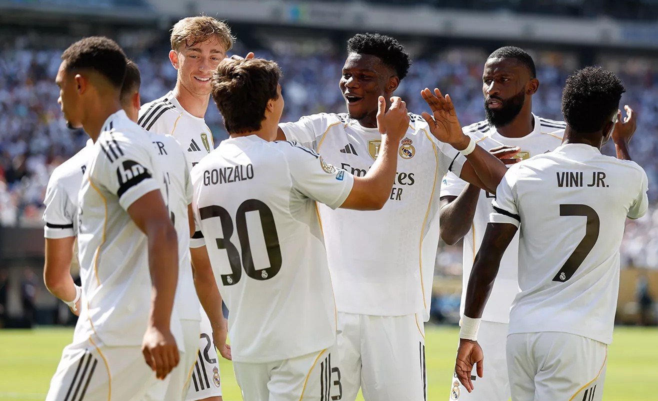 Real Madrid Meminta LaLiga Menunda Laga Pembuka Musim