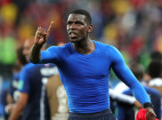 Paul Pogba Ungkap Kunci Sukses di Piala Dunia 2018