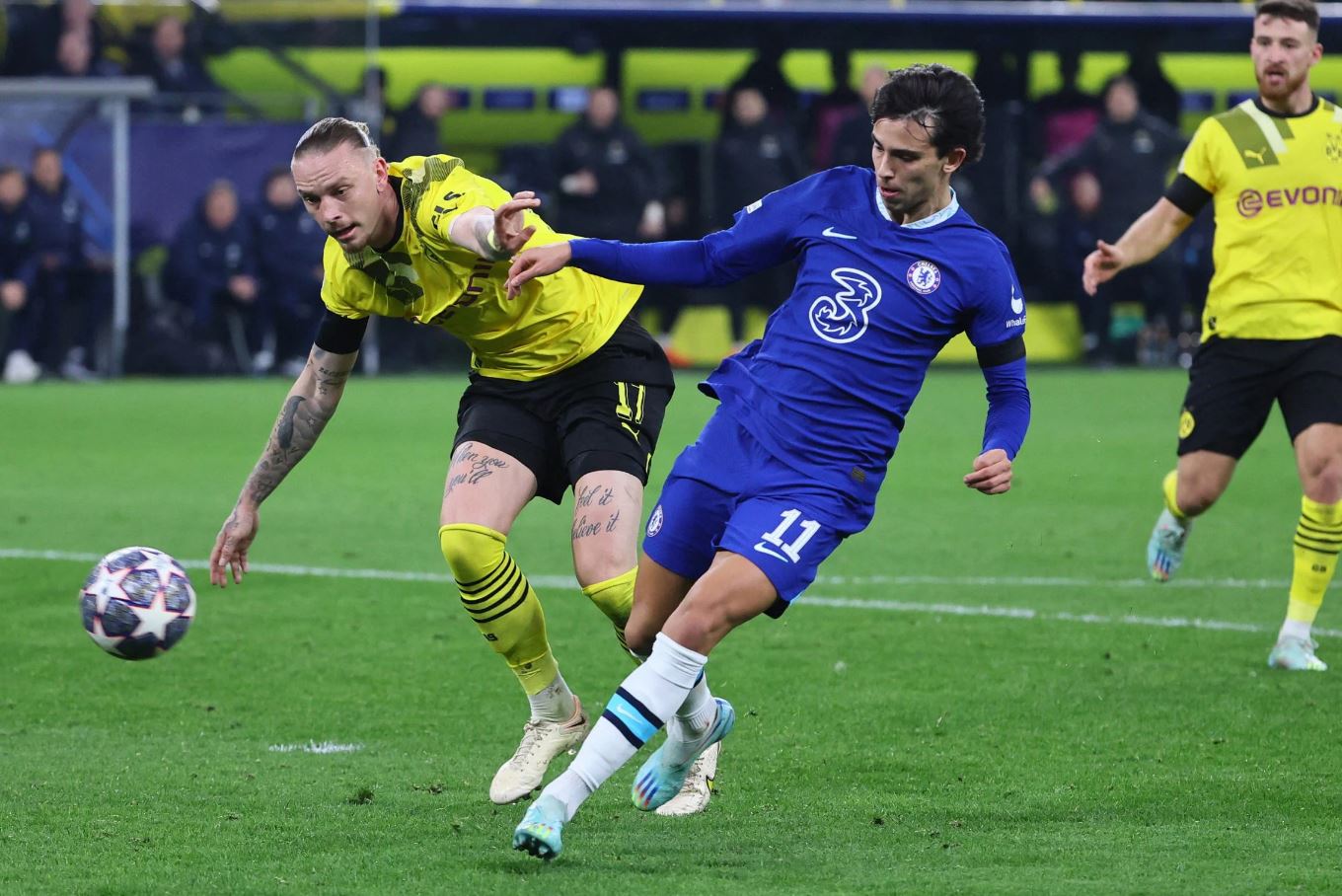 Sejumlah Dampak Besar untuk Chelsea jika Tak Main di Liga Champions Musim Depan