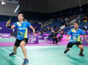  Tiga Wakil Indonesia Lolos ke Babak Perempat Final