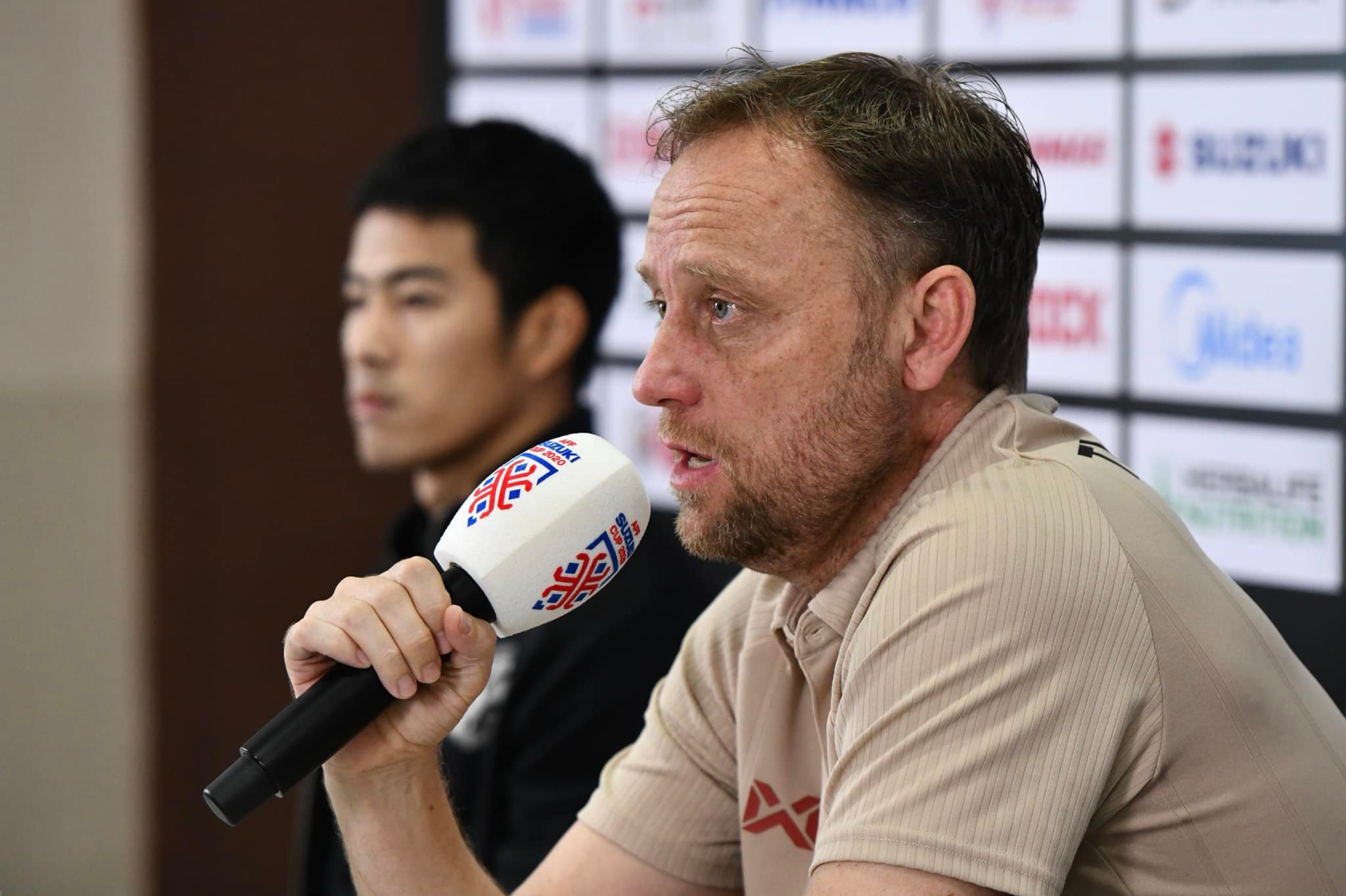 Timnas Indonesia Gagal Juara dalam Lima Kesempatan, Pelatih Thailand Beri Tanggapan