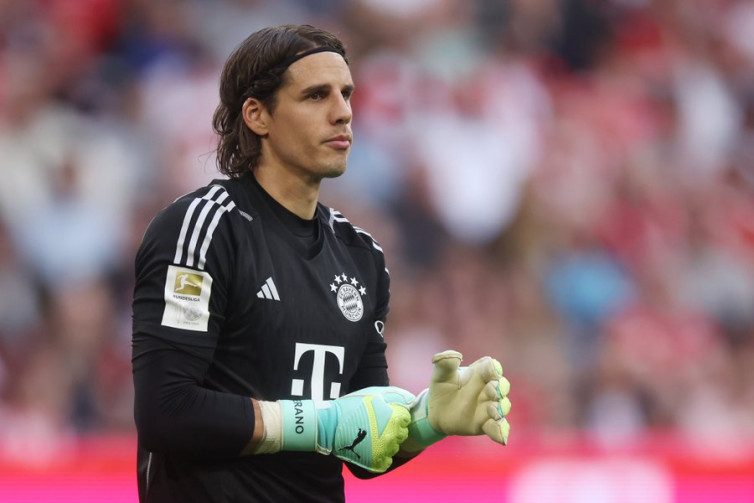 Akhirnya, Inter Milan Punya Kiper Baru