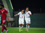 Timnas Indonesia U-23 Menang Tipis atas UEA, Shin Tae-yong: Seharusnya Bisa 3-4 Gol