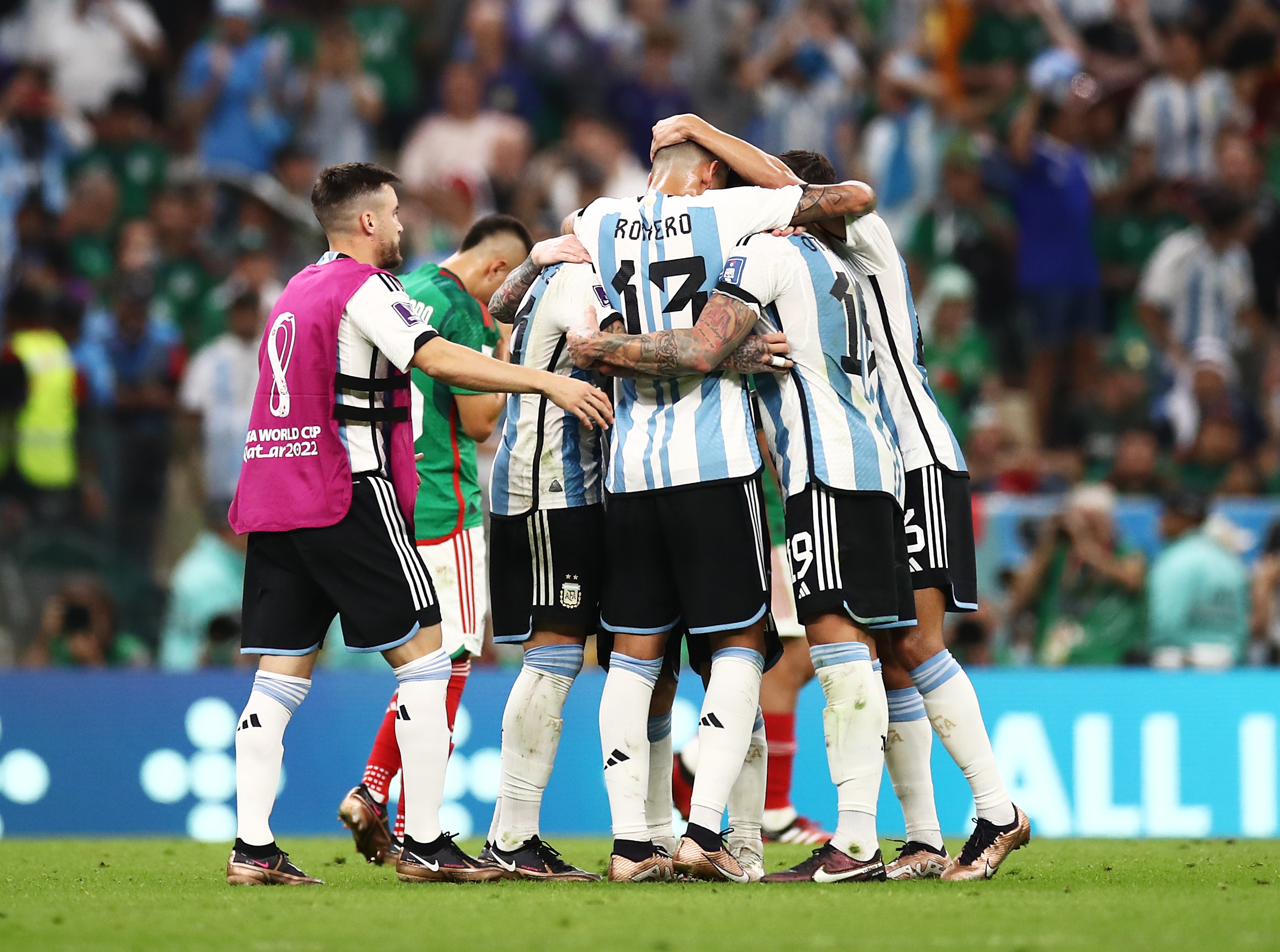 Jadwal Siaran Langsung Piala Dunia Hari Ini: Pertaruhan Nasib Argentina