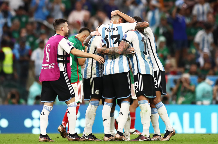 Jadwal Siaran Langsung Piala Dunia Hari Ini: Pertaruhan Nasib Argentina
