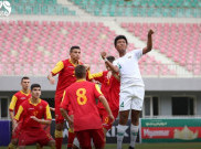 Timnas Indonesia U-15 Tekuk Montenegro 1-0 Usai Gebuk Myanmar