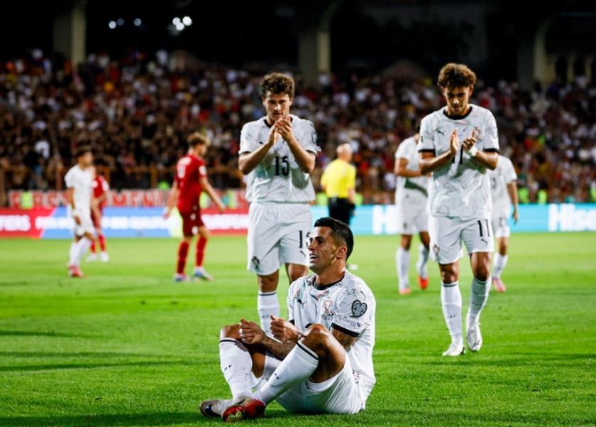 Jadwal Live Streaming Kualifikasi Piala Dunia 2026 Portugal vs Armenia, Tayang Minggu (16/11) pukul 21.00 WIB