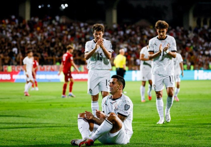 Jadwal Live Streaming Kualifikasi Piala Dunia 2026 Portugal vs Armenia, Tayang Minggu (16/11) pukul 21.00 WIB