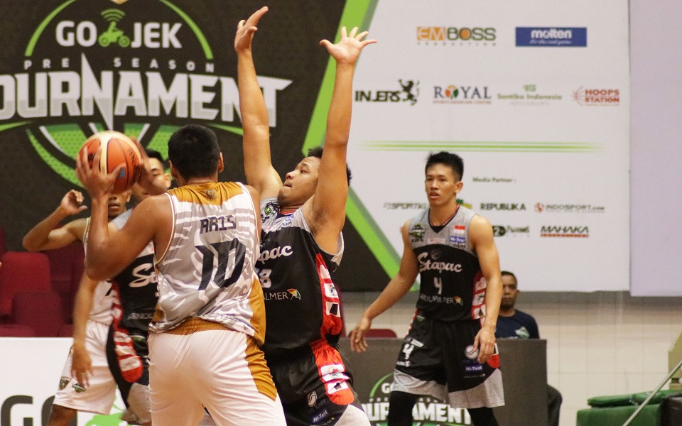 Pelajaran Berharga Bima Perkasa di Pembuka IBL 2018-2019