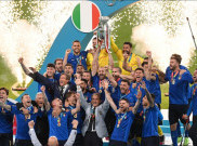Italia: 'Catenaccio Modern', Mental Juara, dan Piala Dunia