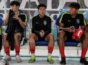 Asian Games 2018: Dibekuk Malaysia, Son Heung-min Gagal Selamatkan Korsel 