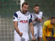 Ludogorets 1-3 Tottenham Hotspur: Harry Kane Cetak Gol ke-200