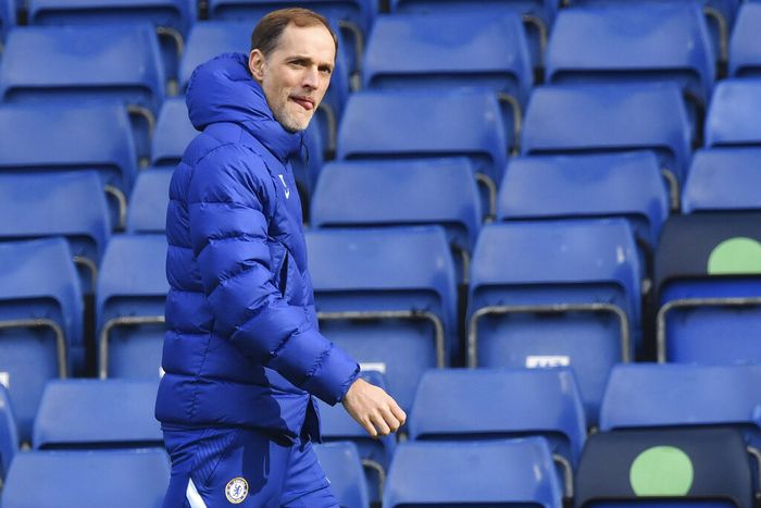 Thomas Tuchel Bicara Tentang Kebiasaan Teriaki Pemain saat Bertanding