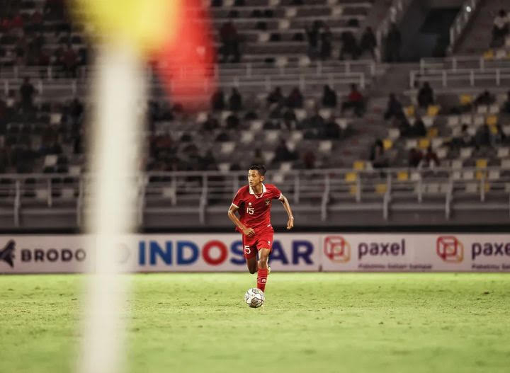 Dony Tri Pamungkas Kecewa jika Batal Tampil Piala Dunia U-20 2023