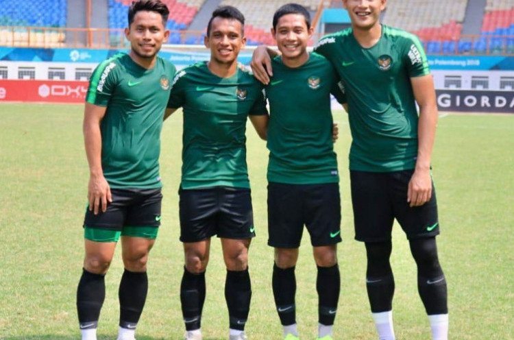 Dua Negara Lawan Timnas Indonesia yang Diwaspadai Andik di Piala AFF 2018