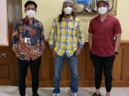 Bertemu Presiden Pasoepati bersama Gibran, Kaesang Makin Dekat Jadi Bos Persis?