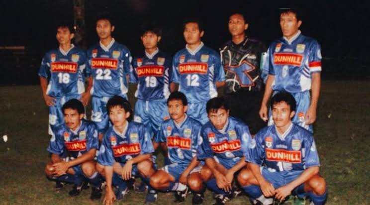 5 Pemain Lokal Terbaik Persib Sepanjang Sejarah