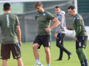 Virus Corona Belum Reda, Napoli Akan Nekat Gelar Latihan